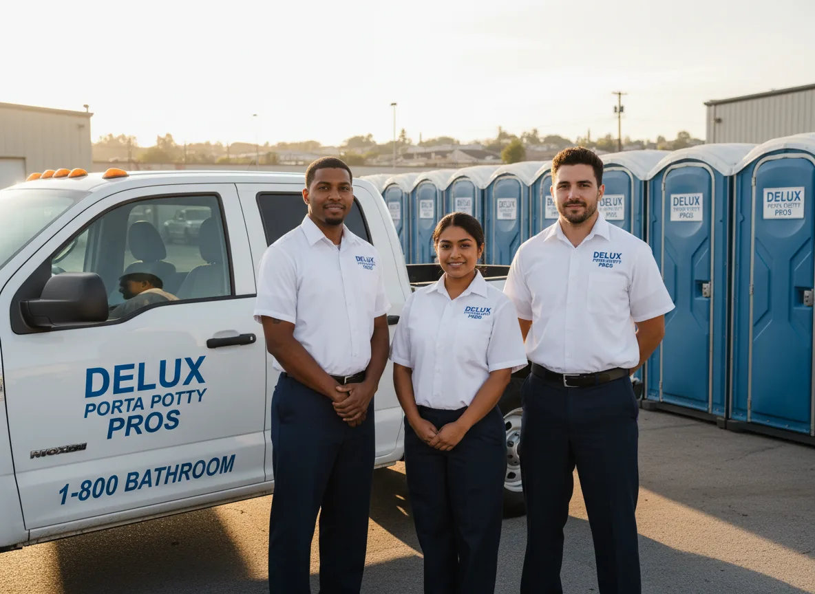 Long-Term Portable Toilet Rental company in Fort Eustis, VA